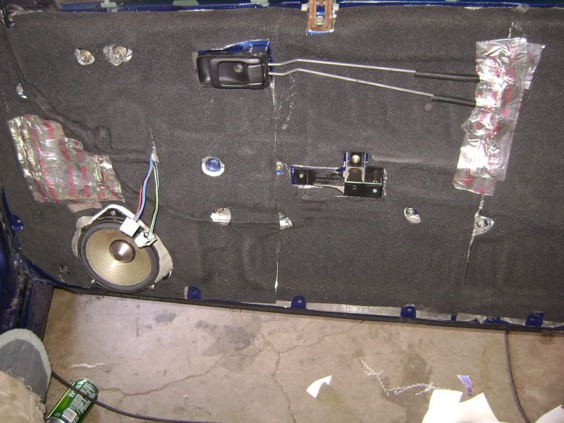 Wagon Exhaust Drone & Sound Deadening How Much Does it Help? Page 4